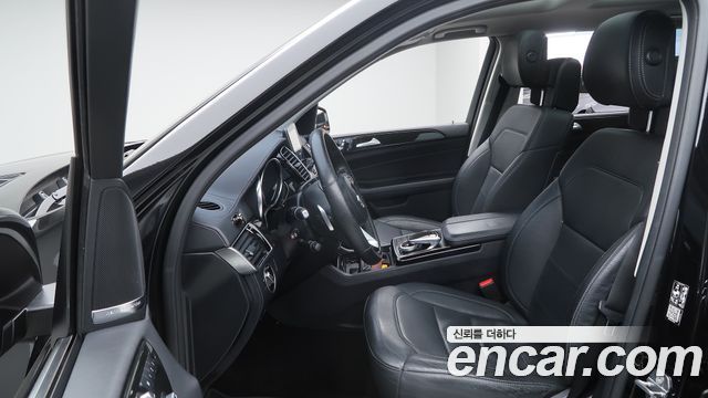 Mercedes-Benz GLS-Class GLS350 d 4MATIC