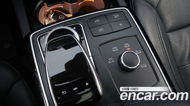 Mercedes-Benz GLS-Class GLS350 d 4MATIC