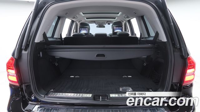 Mercedes-Benz GLS-Class GLS350 d 4MATIC