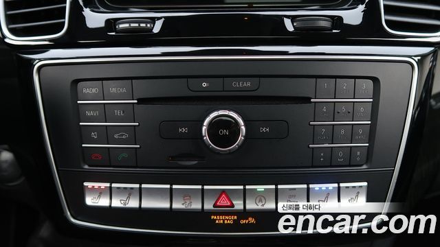 Mercedes-Benz GLS-Class GLS350 d 4MATIC
