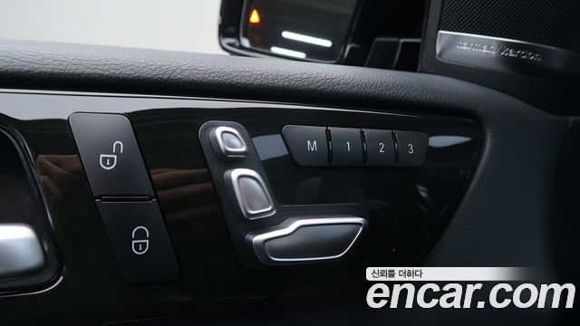 Mercedes-Benz GLS-Class GLS350 d 4MATIC