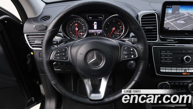 Mercedes-Benz GLS-Class GLS350 d 4MATIC