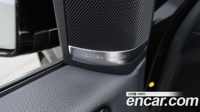 Mercedes-Benz GLS-Class GLS350 d 4MATIC