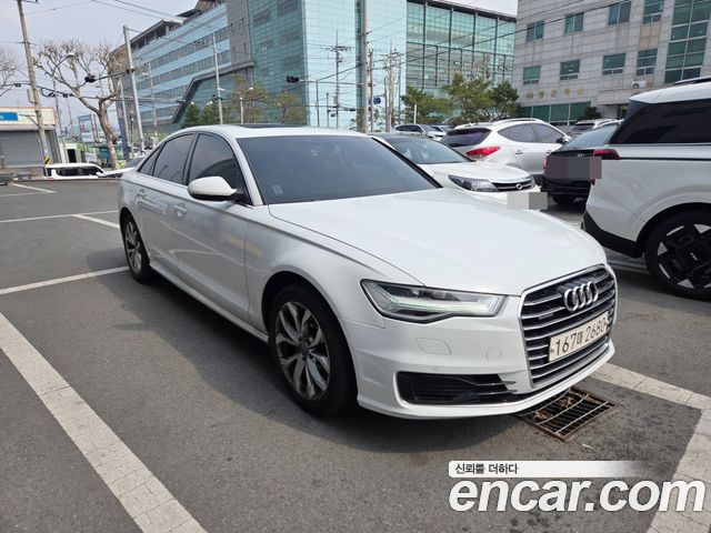 Audi A6 35 TDI Quattro Premium