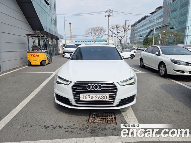 Audi A6 35 TDI Quattro Premium