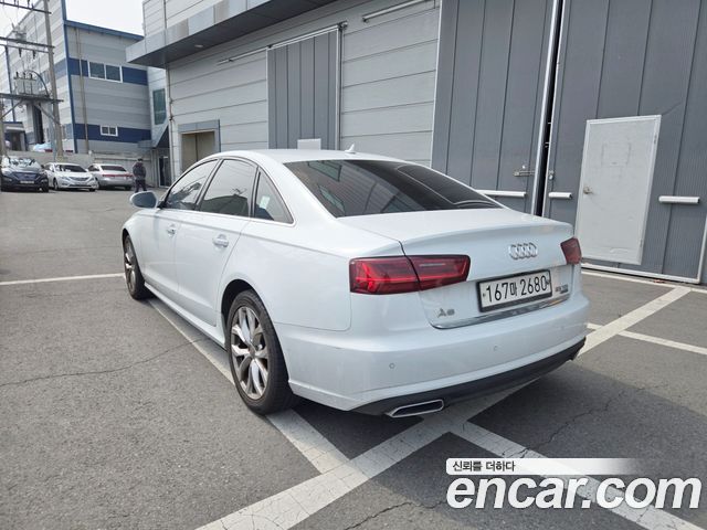 Audi A6 35 TDI Quattro Premium