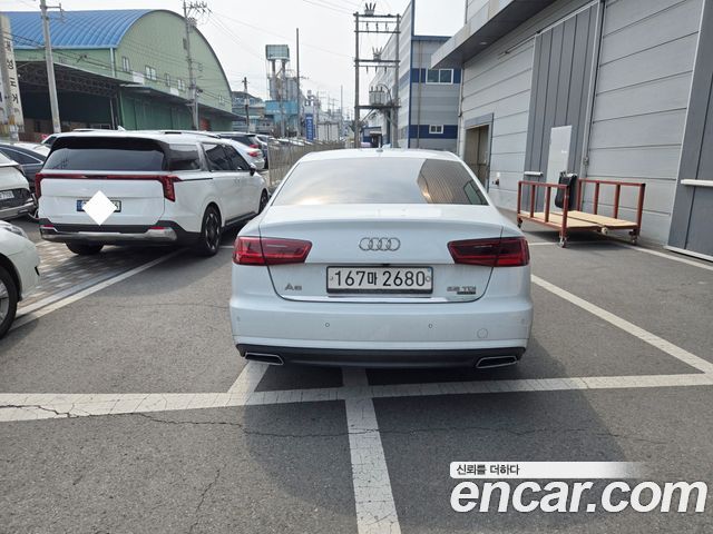Audi A6 35 TDI Quattro Premium