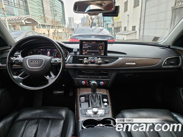 Audi A6 35 TDI Quattro Premium