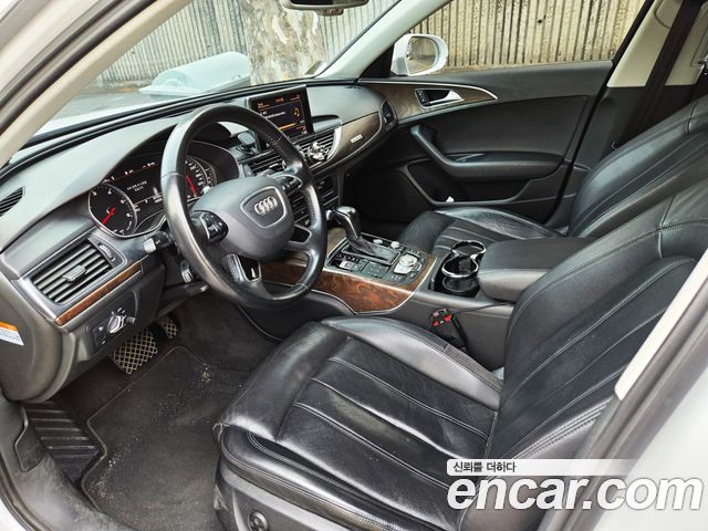 Audi A6 35 TDI Quattro Premium