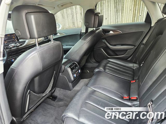 Audi A6 35 TDI Quattro Premium