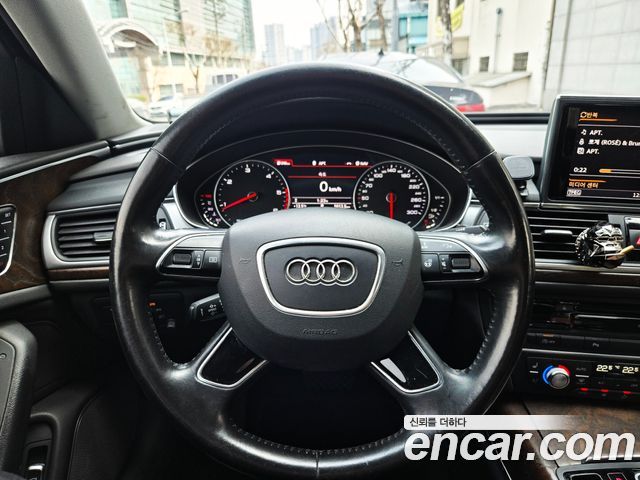 Audi A6 35 TDI Quattro Premium