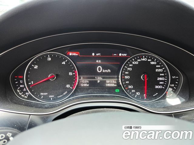 Audi A6 35 TDI Quattro Premium