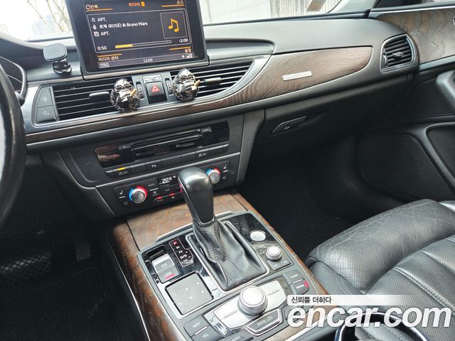 Audi A6 35 TDI Quattro Premium