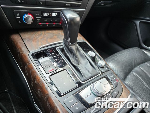 Audi A6 35 TDI Quattro Premium