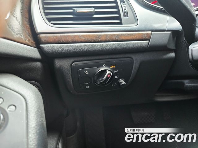 Audi A6 35 TDI Quattro Premium
