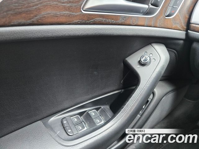 Audi A6 35 TDI Quattro Premium