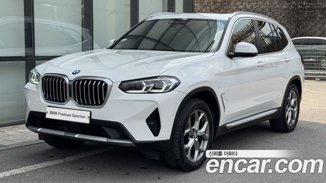 BMW X3 xDrive 20i