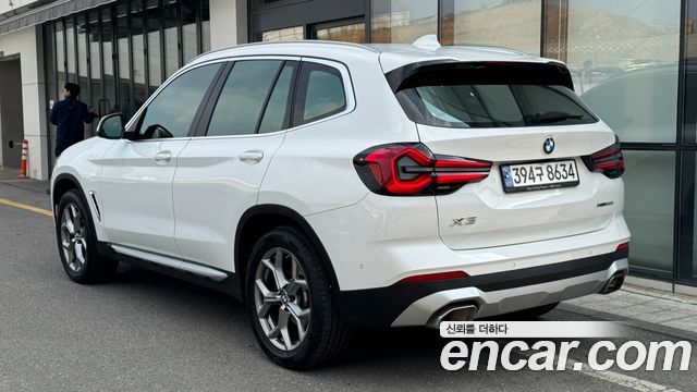 BMW X3 xDrive 20i