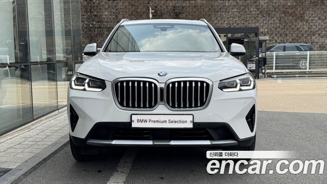 BMW X3 xDrive 20i