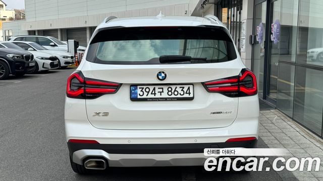 BMW X3 xDrive 20i