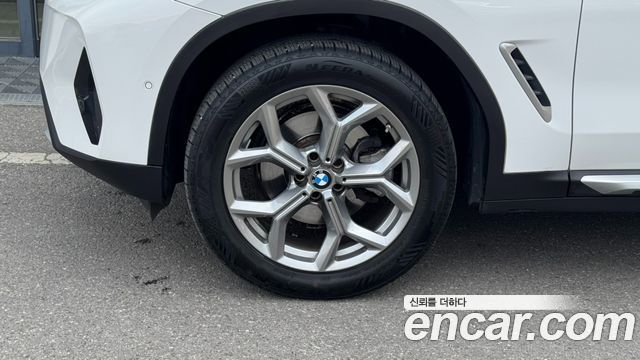 BMW X3 xDrive 20i