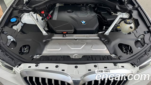BMW X3 xDrive 20i