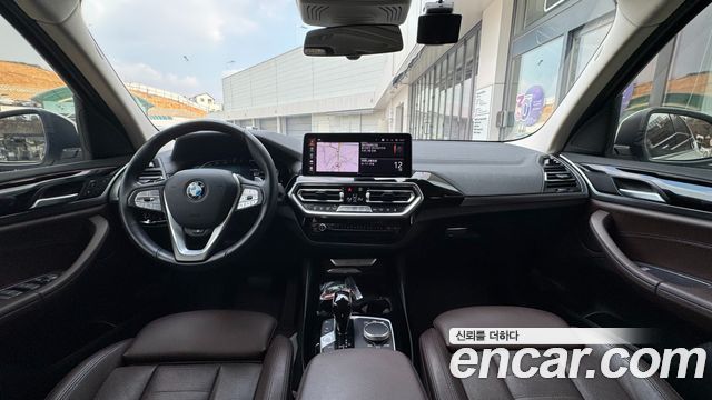 BMW X3 xDrive 20i