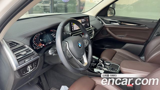 BMW X3 xDrive 20i
