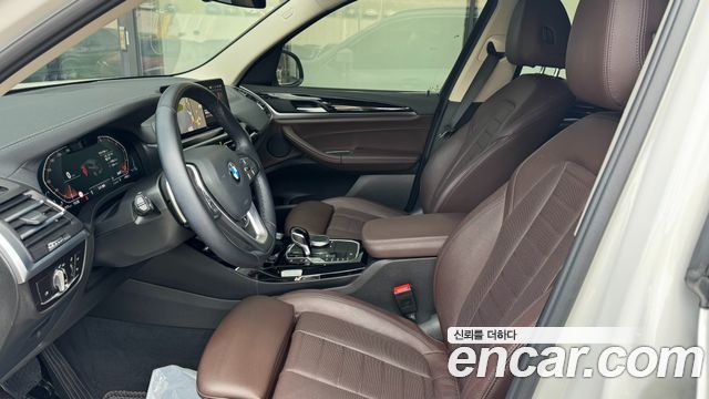 BMW X3 xDrive 20i