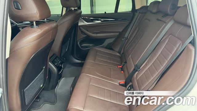 BMW X3 xDrive 20i
