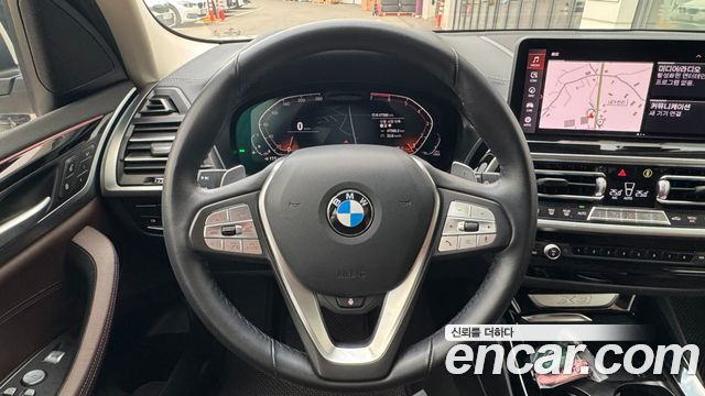 BMW X3 xDrive 20i