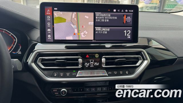 BMW X3 xDrive 20i