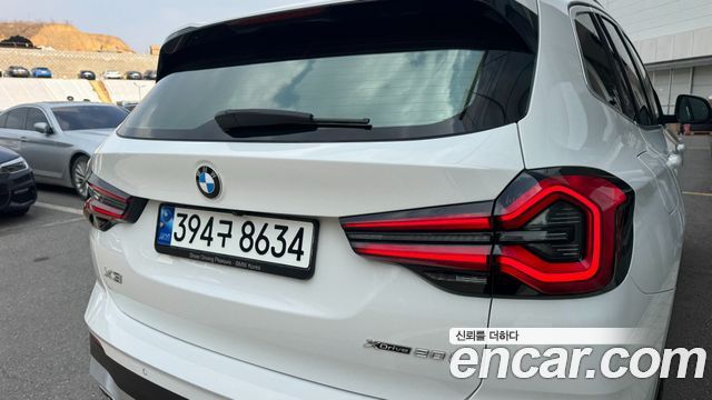 BMW X3 xDrive 20i
