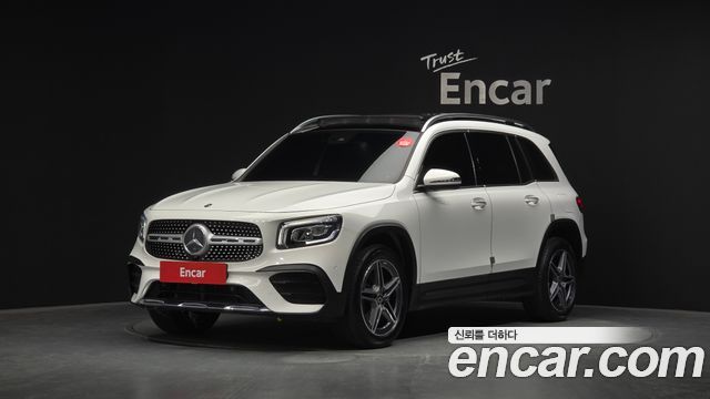 Mercedes-Benz GLB-Class GLB250 4MATIC