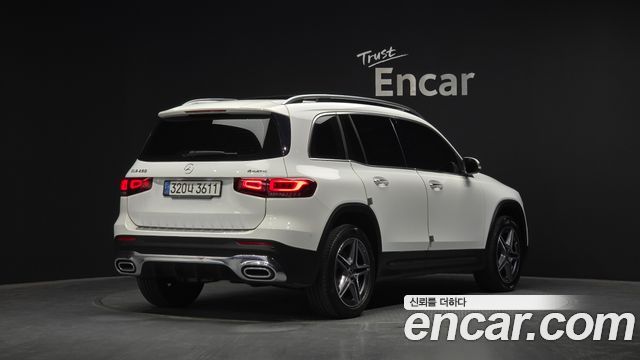 Mercedes-Benz GLB-Class GLB250 4MATIC
