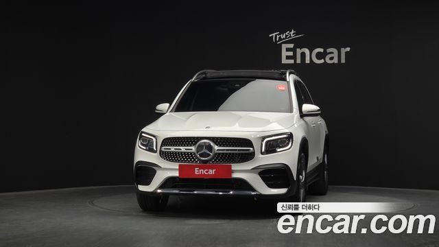Mercedes-Benz GLB-Class GLB250 4MATIC