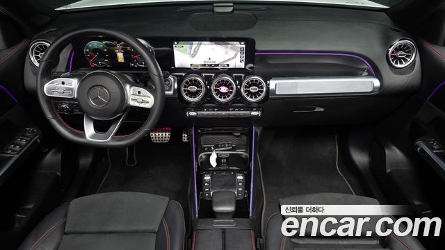 Mercedes-Benz GLB-Class GLB250 4MATIC