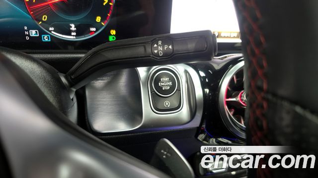 Mercedes-Benz GLB-Class GLB250 4MATIC