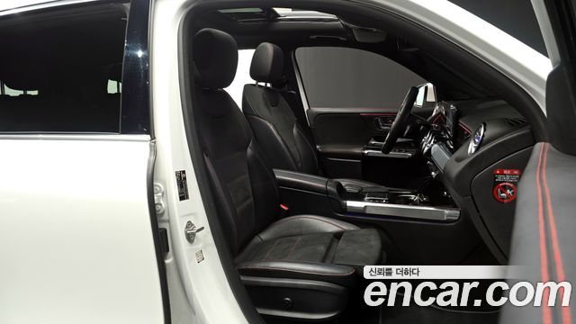 Mercedes-Benz GLB-Class GLB250 4MATIC