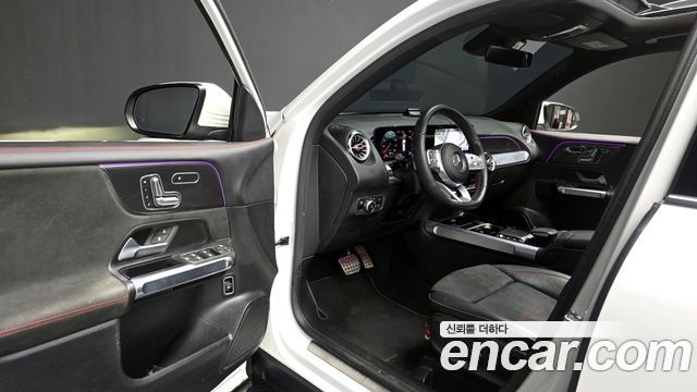Mercedes-Benz GLB-Class GLB250 4MATIC