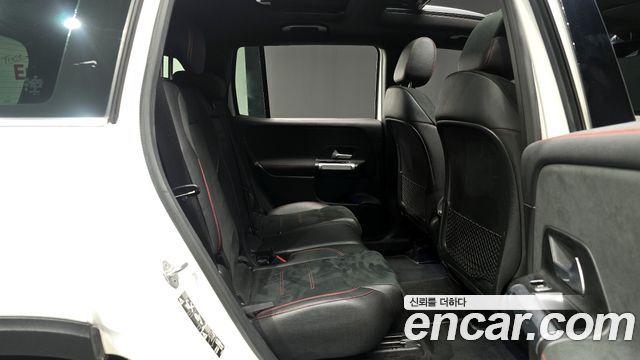 Mercedes-Benz GLB-Class GLB250 4MATIC