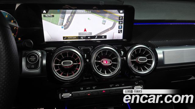 Mercedes-Benz GLB-Class GLB250 4MATIC