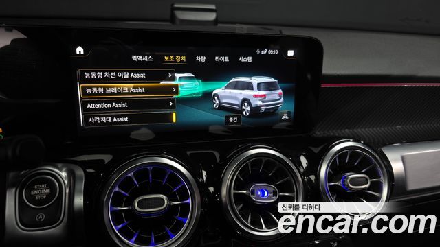 Mercedes-Benz GLB-Class GLB250 4MATIC