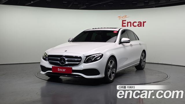 Mercedes-Benz E-Class E300 Avantgarde