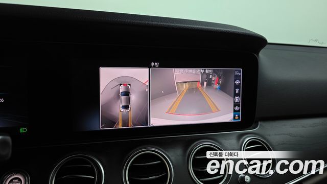 Mercedes-Benz E-Class E300 Avantgarde