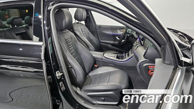 Mercedes-Benz E-Class E350 4MATIC AMG Line