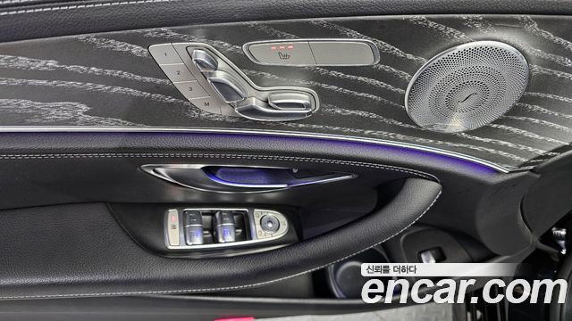 Mercedes-Benz E-Class E350 4MATIC AMG Line