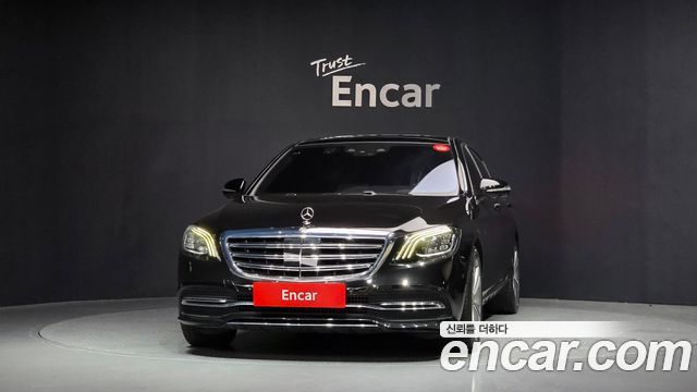 Mercedes-Benz S-Class S400L d 4MATIC