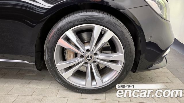 Mercedes-Benz S-Class S400L d 4MATIC