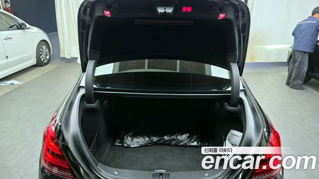Mercedes-Benz S-Class S400L d 4MATIC